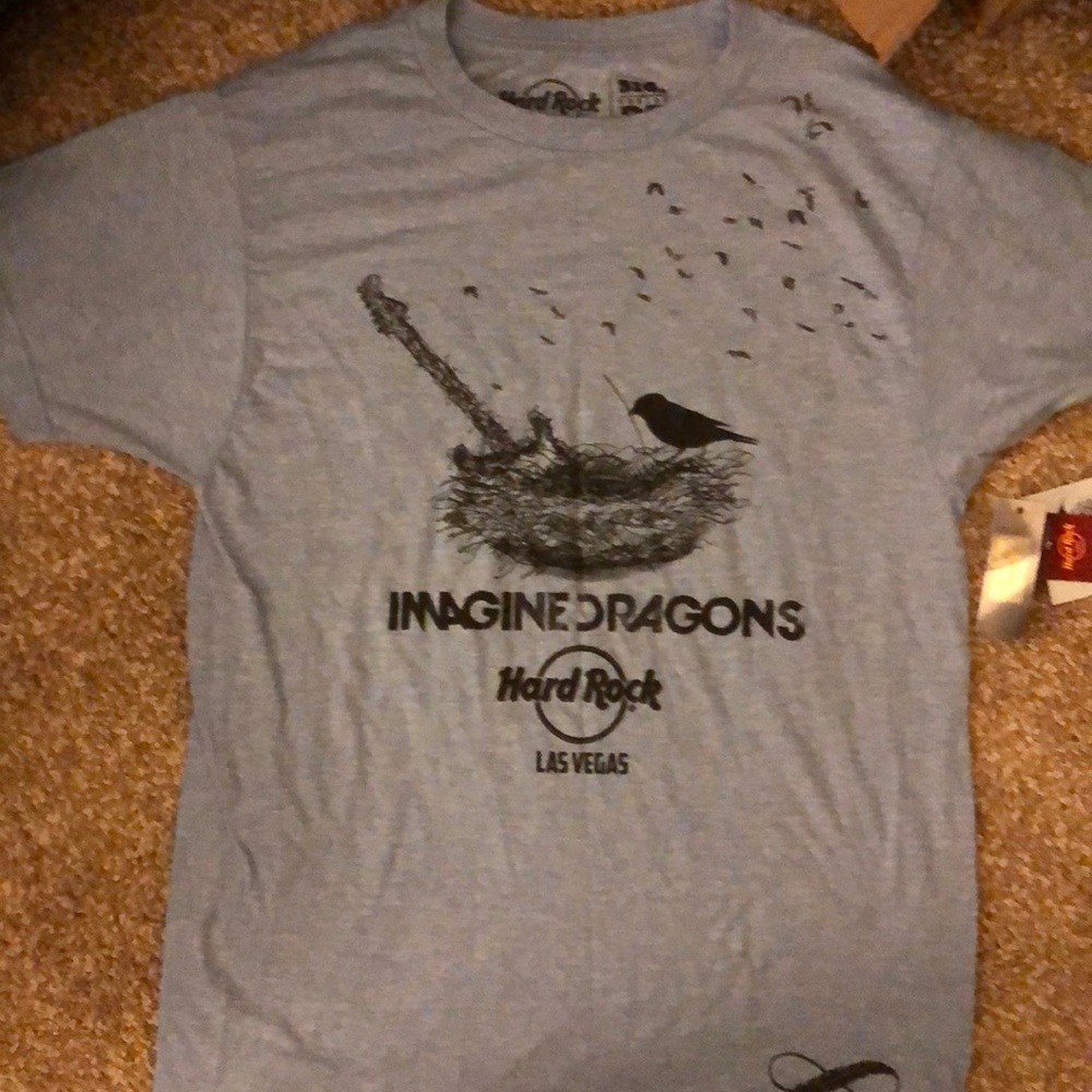 Hard Rock Cafe shirt